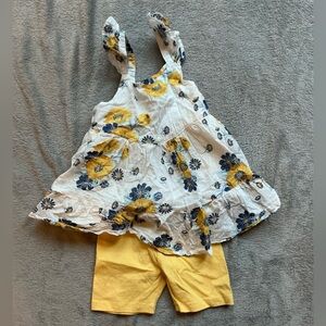 Rachel Zoe Floral Set